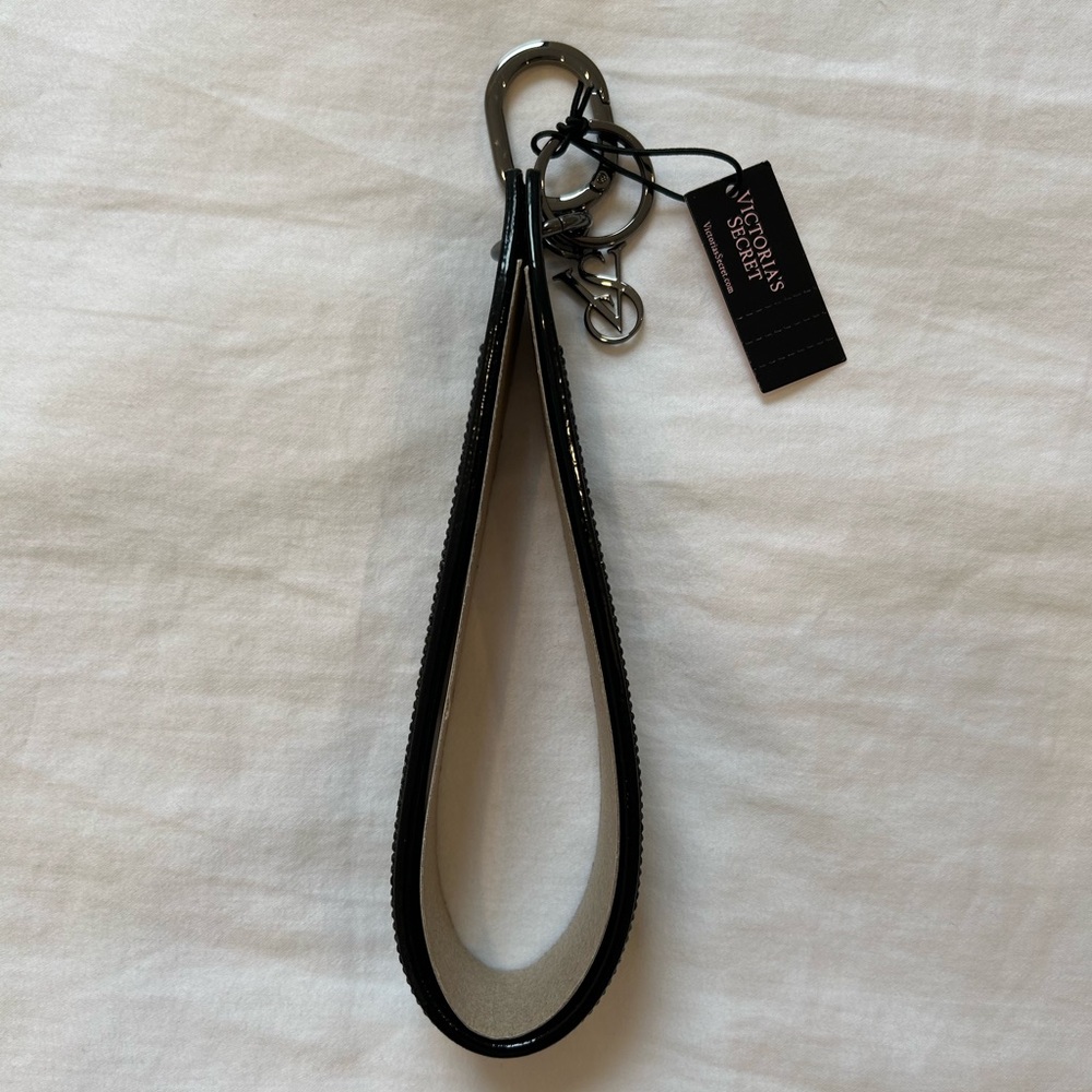Victoria’s Secret Wristlet Strap Keychain - Picture 3 of 3